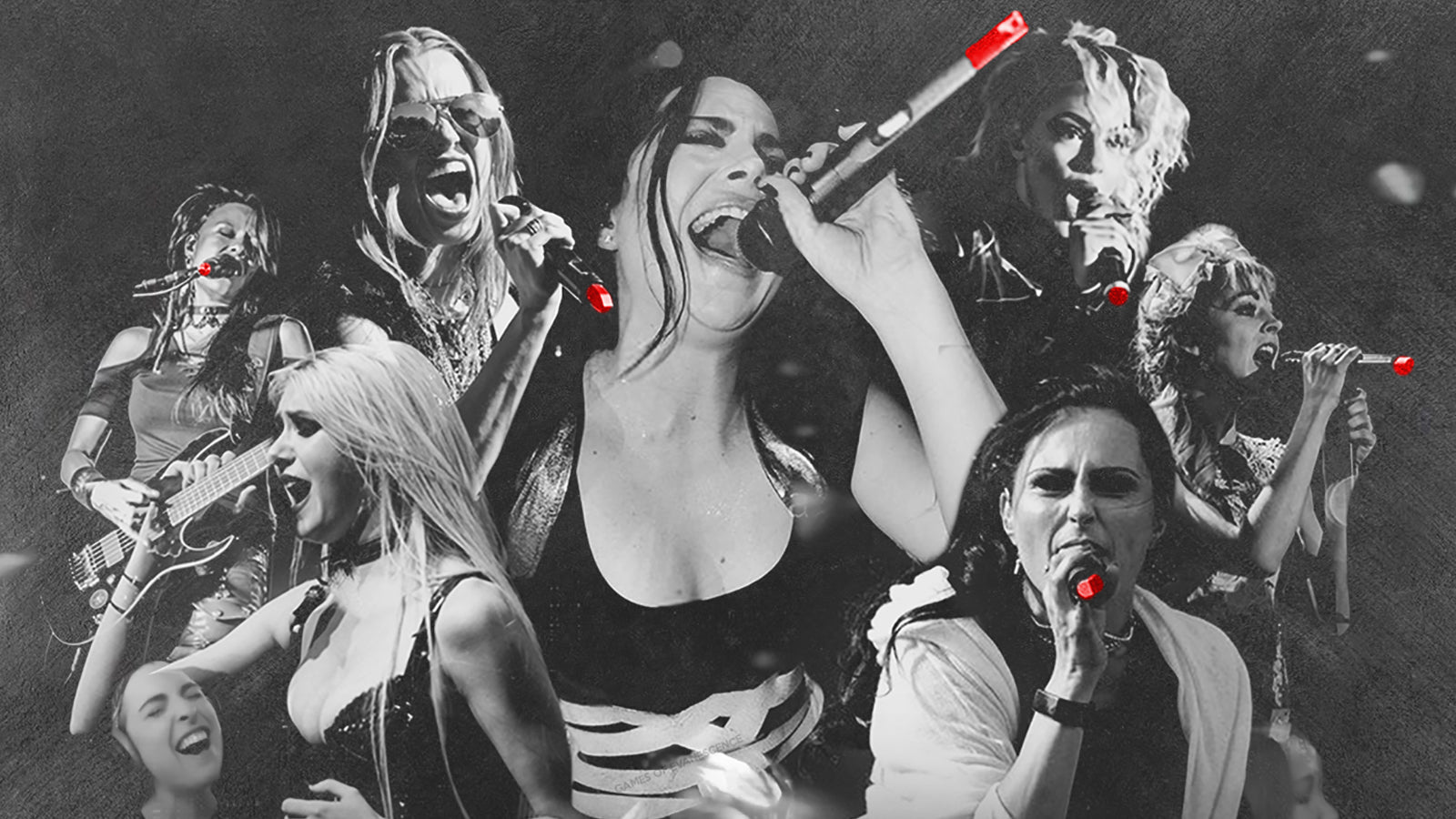 Hear Evanescence’s New Anthem “Use My Voice” Featuring Lzzy Hale, Taylor Momsen, More