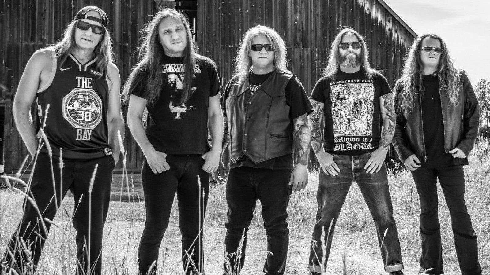 Hear Exodus’ First New Song in 7 Years