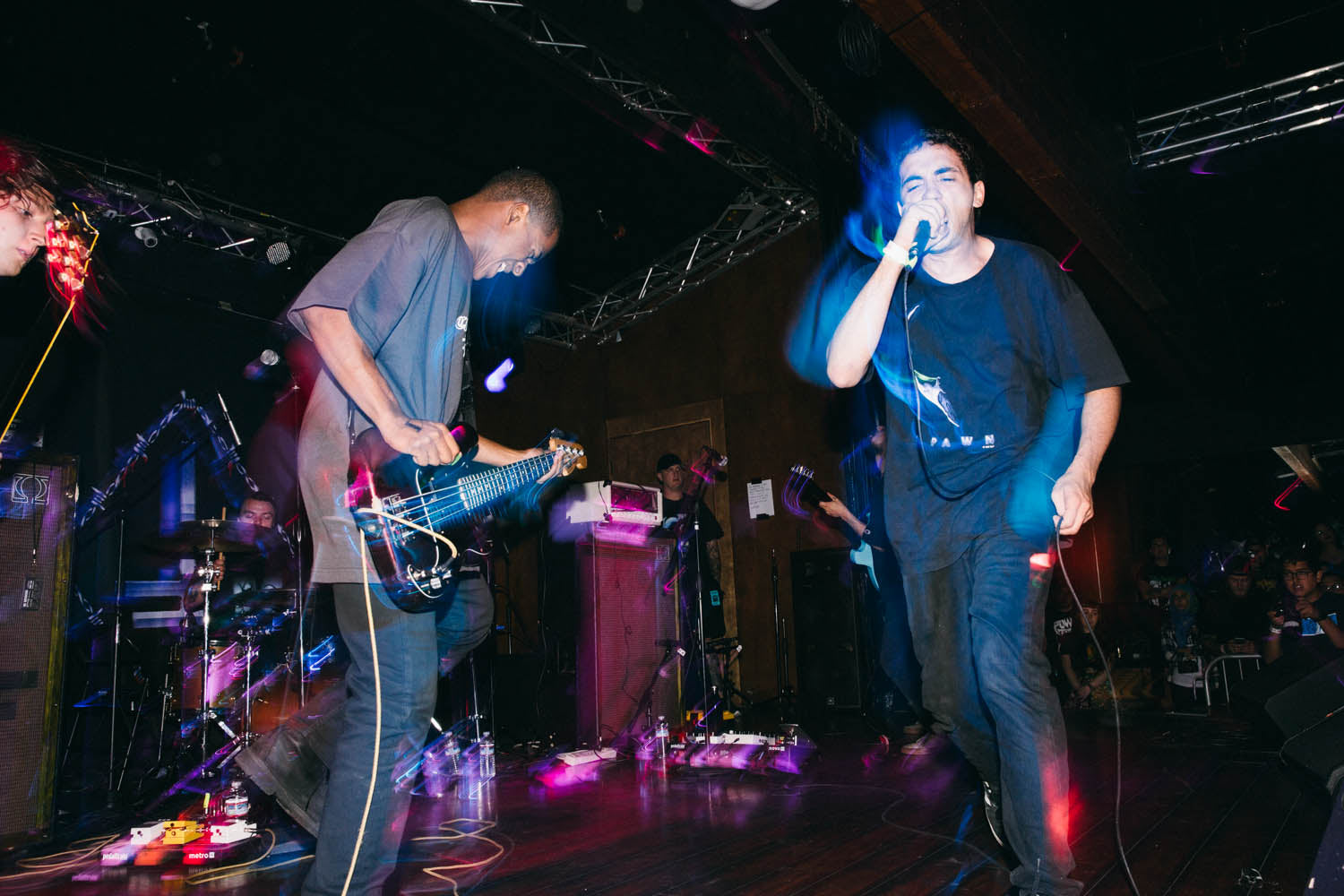 Hear Metallic Hardcore Upstarts Vein Channel Deftones on New Song “Doomtech”