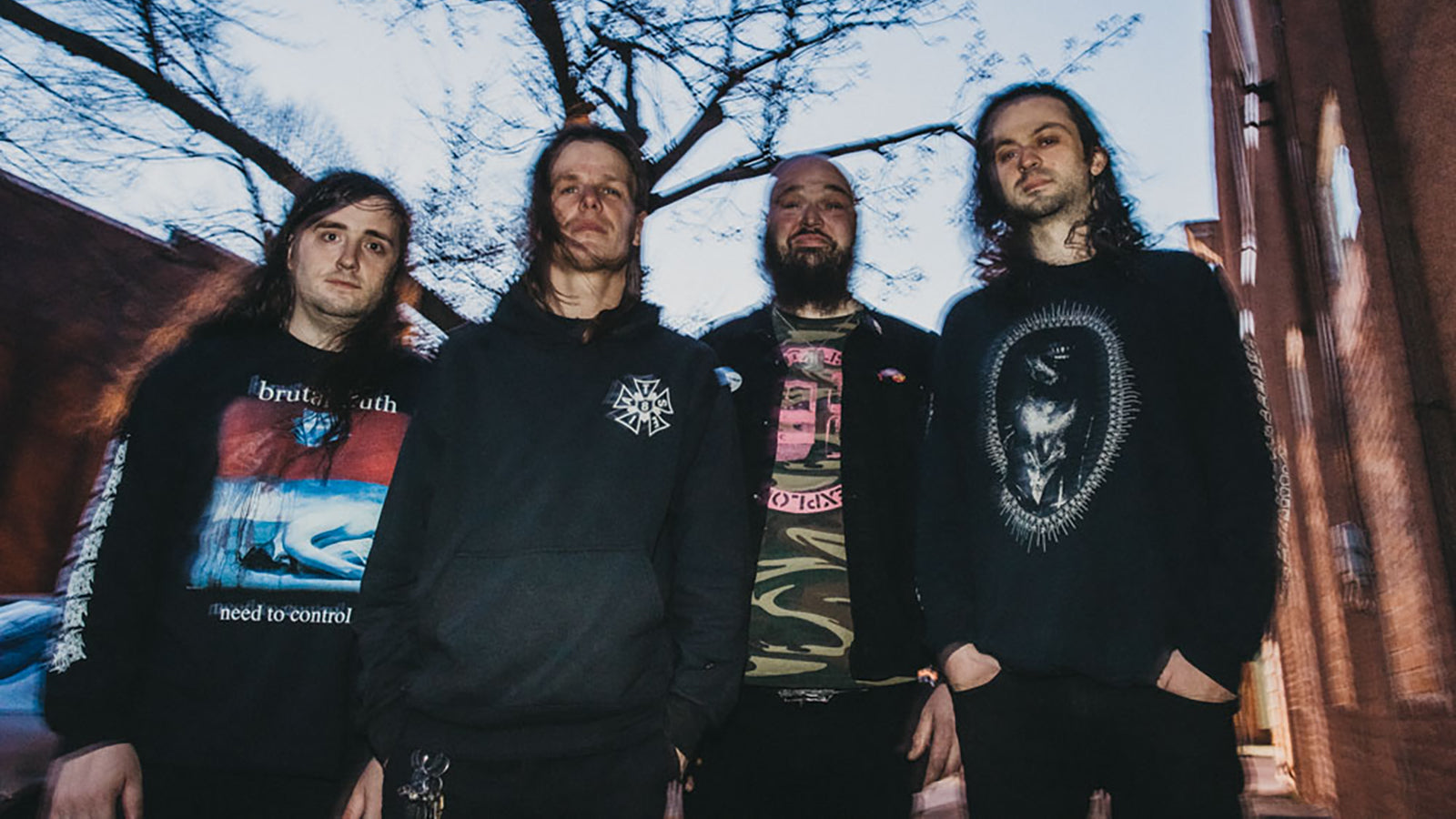 Hear Full of Hell Guitarist Go Noise-Rock on Eye Flys’ Gnarly New Song