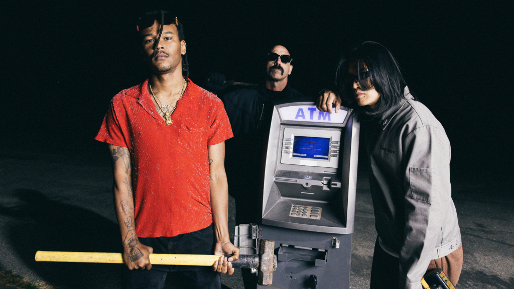 See EYEDRESS, N8NOFACE and NA-KEL SMITH rage in video for “New Money”