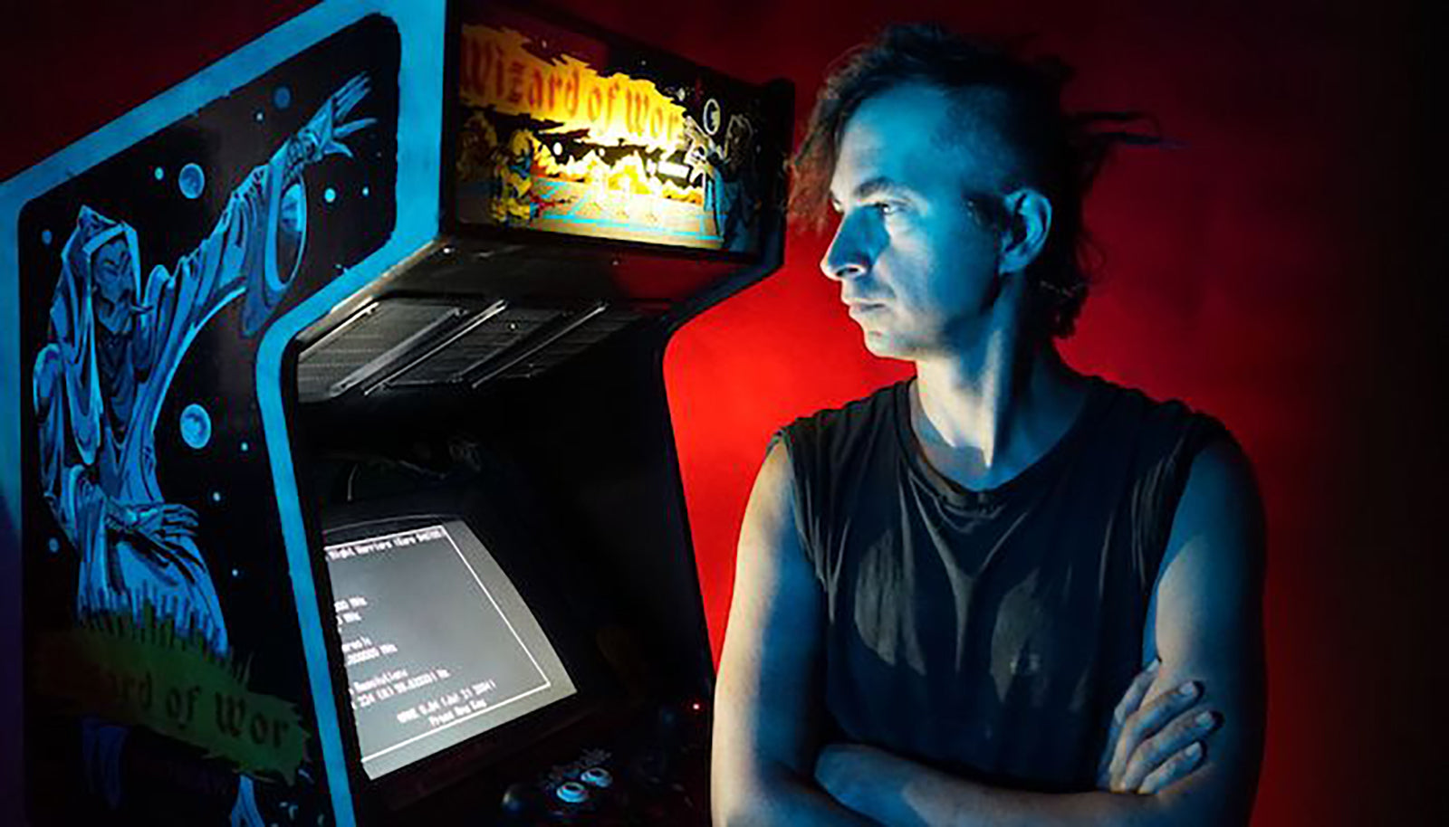 Hear Mindless Self Indulgence Singer Jimmy Urines’ Spazzy New Song “Problematic”