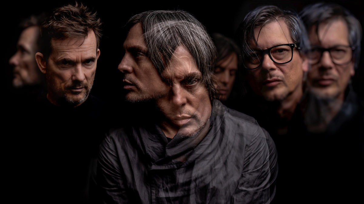 Failure: See Maynard James Keenan, Tommy Lee, More in Trailer for New Documentary
