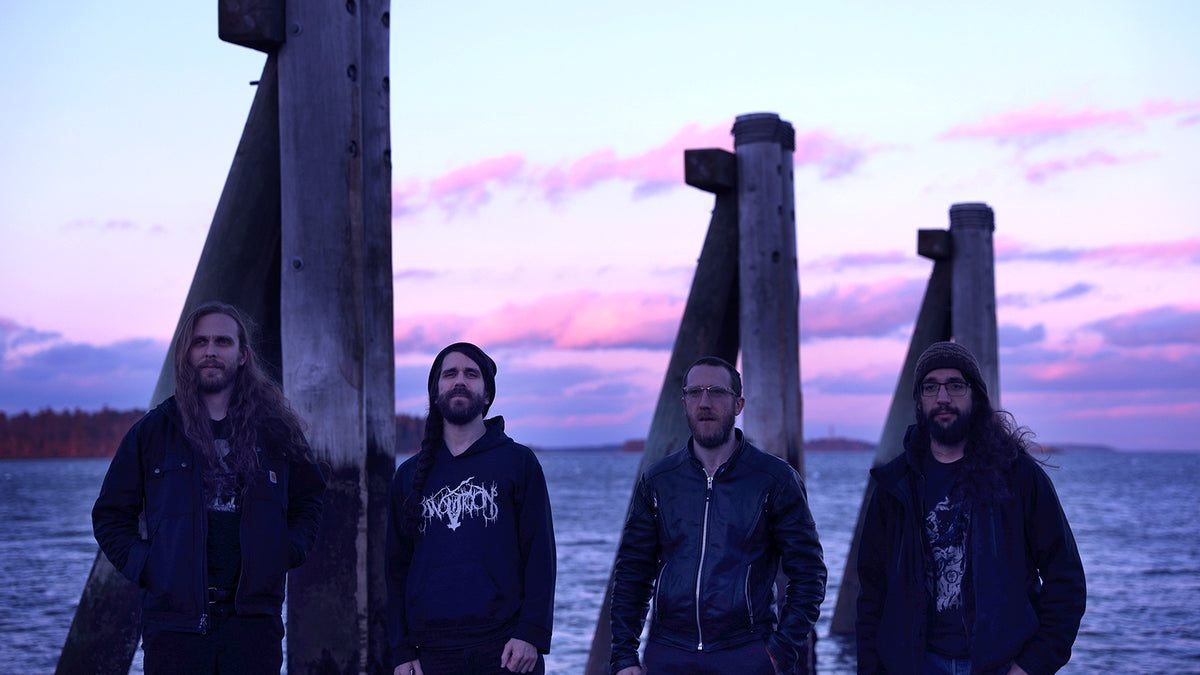 Hear Falls of Rauros Evoke Early Darkthrone, Weakling on Epic New Black-Metal Song