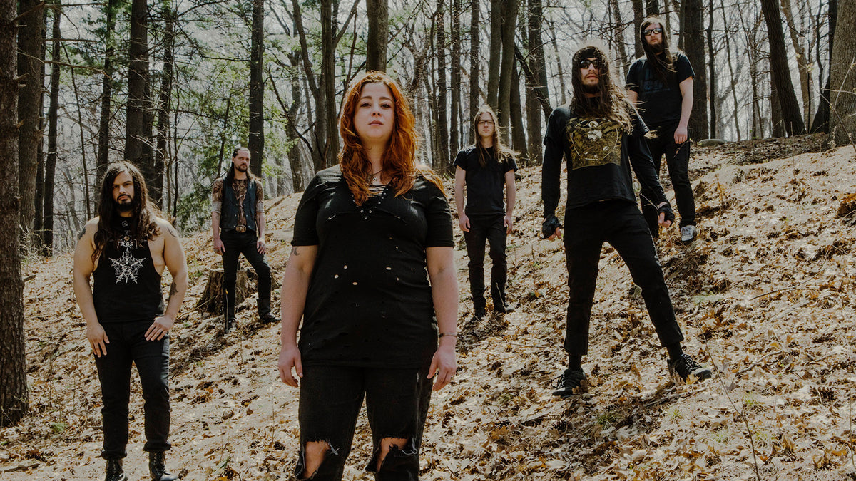 Hear Black-Metal Crew False’s Vicious New Song “A Victual to Our Dead Selves”