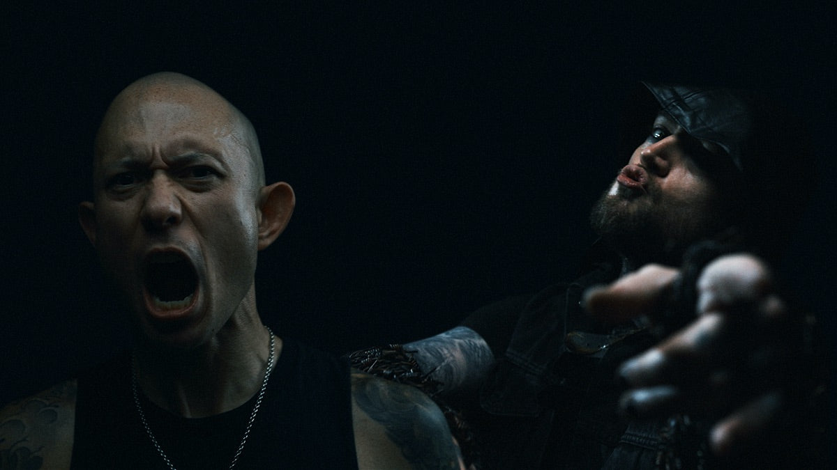 See Trivium’s Matt Heafy Rage in Ingested’s New “All I’ve Lost” Video