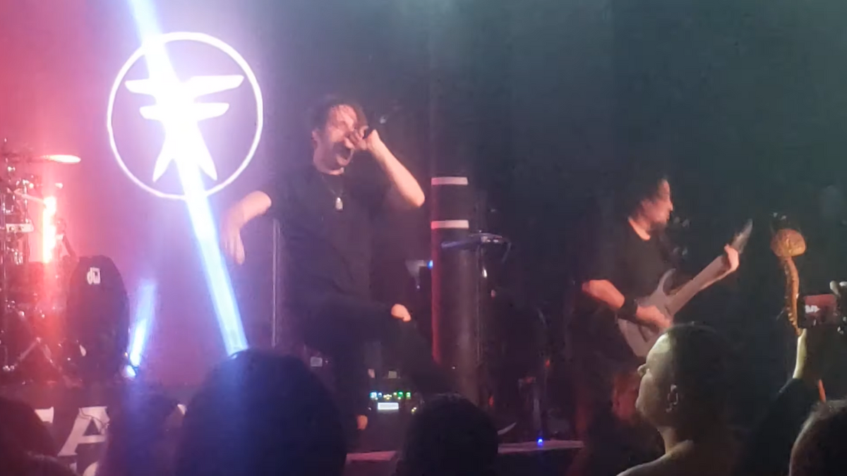 FEAR FACTORY’s first show with new singer: See video and setlist
