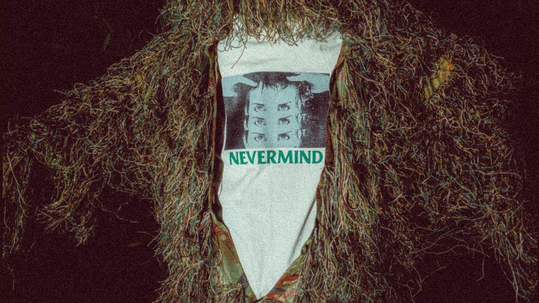 Hardcore and hunting collide in NEVERMIND’s new spring collection