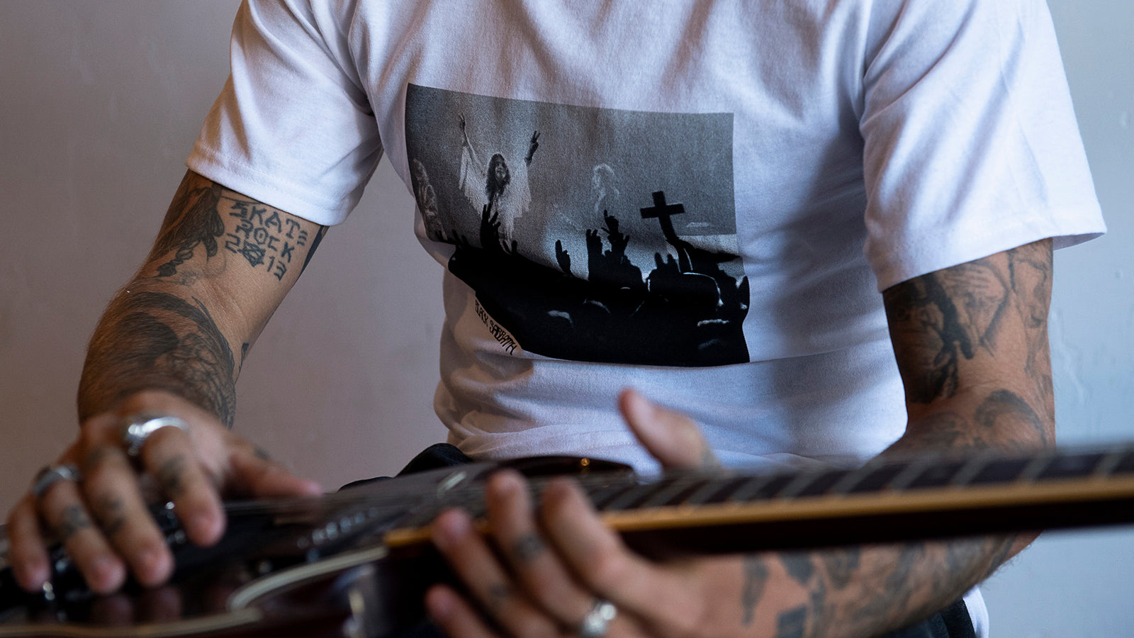 Black Sabbath Team With Lakai and Riley Hawk for New Capsule Collection