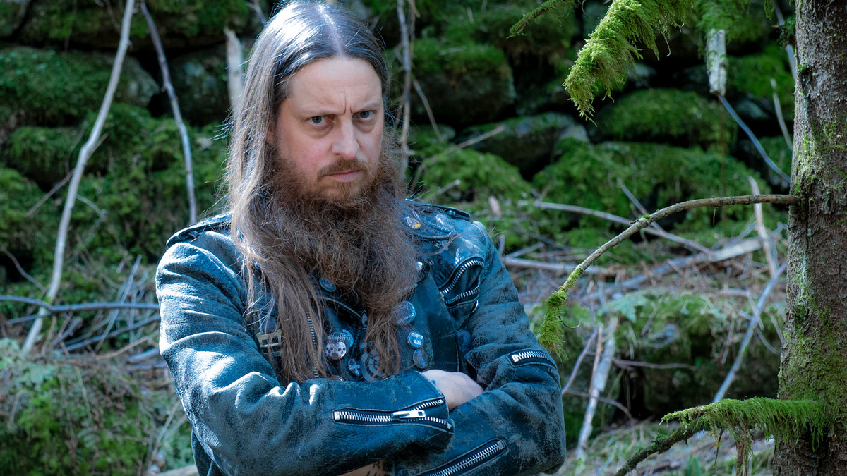 Darkthrone’s Fenriz Picks 5 Most Influential Doom-Metal Albums