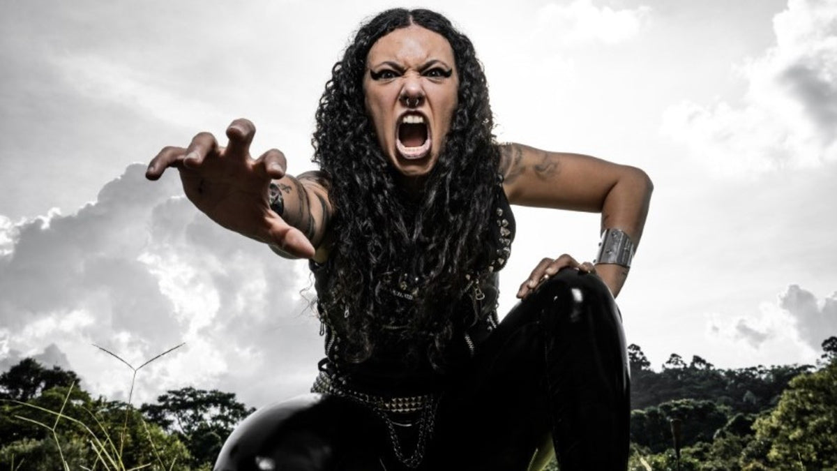 Crypta Vocalist-Bassist Fernanda Lira: My Top 6 Bass Heroes