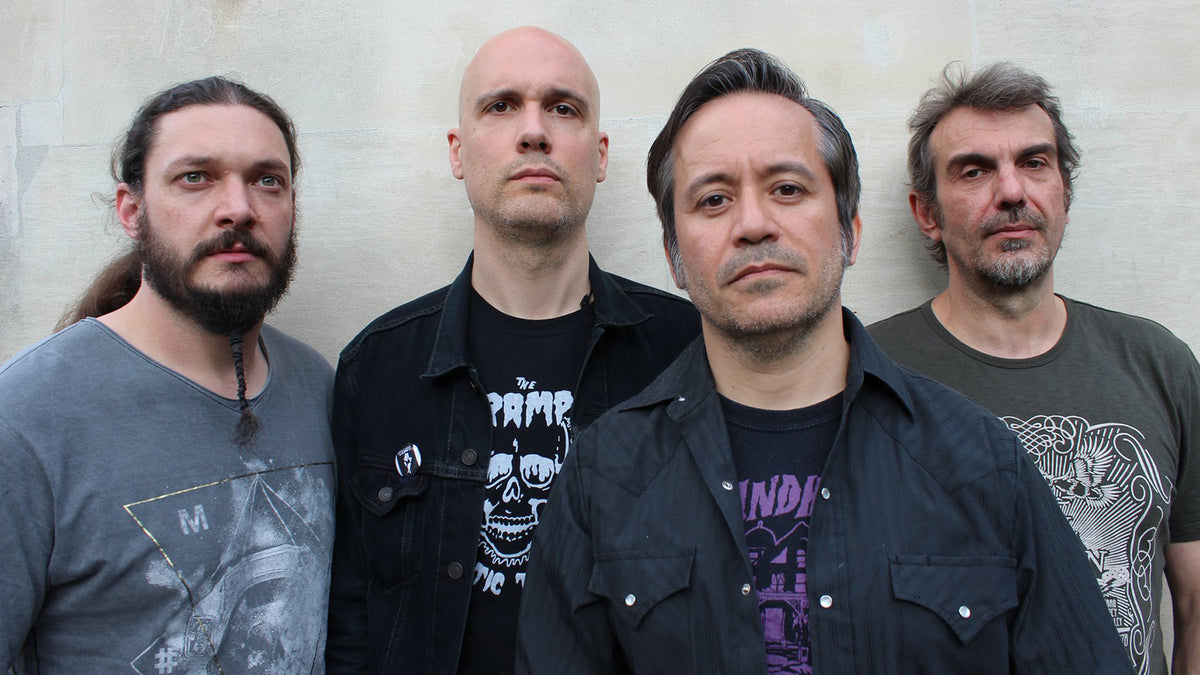 Tool Reveal Opening Act for June European Tour: Heavy-Psych Band Fiend