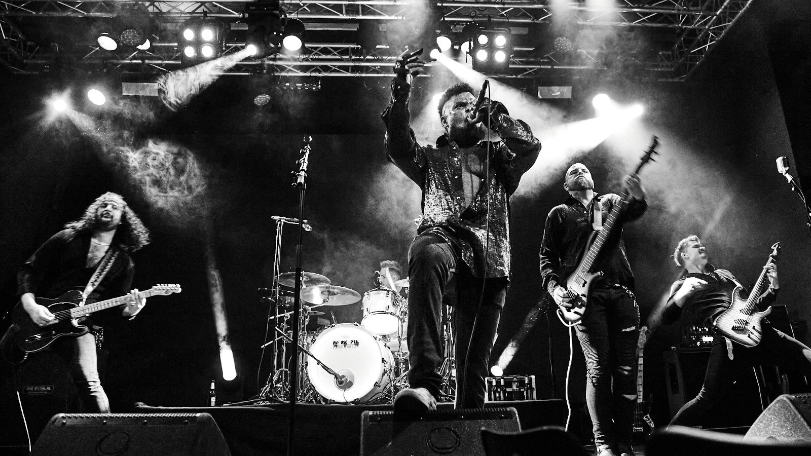 Fight the Fight Guitarist: How Cabin Trip With Father Ignited Satyricon Obsession