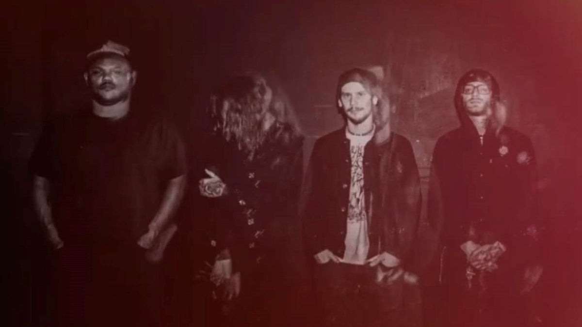 Hear Filth is Eternal’s Pummeling New Album ‘Love is a Lie, Filth is Eternal’