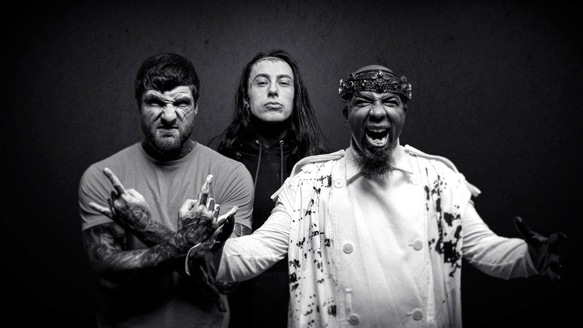 Hear FALLING IN REVERSE’s heavy new song with TECH N9NE and ALEX TERRIBLE