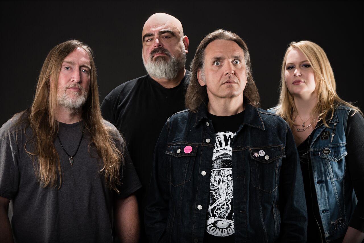 Hear Fireball Ministry’s Stripped-Down Cover of Motörhead’s “I Don’t Believe a Word”