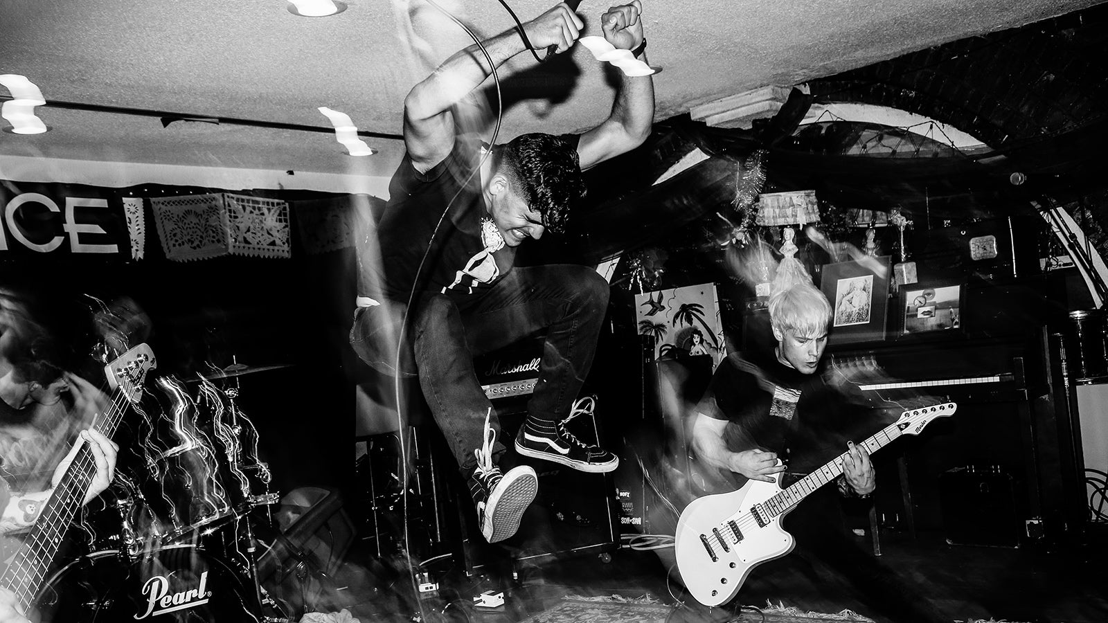 Hear Philly Hardcore Crew Fixation’s Seething New ‘Into the Pain’ EP in Full