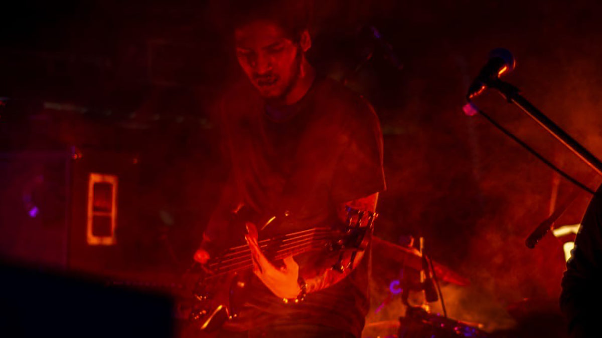 Hear One-Man Metalcore Project Flying Cupid’s Shreddy New Song “Changes”
