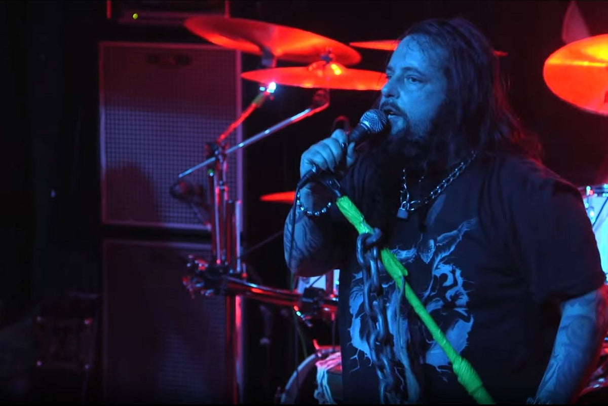 Necrophagia Frontman Frank “Killjoy” Pucci Dead at 48