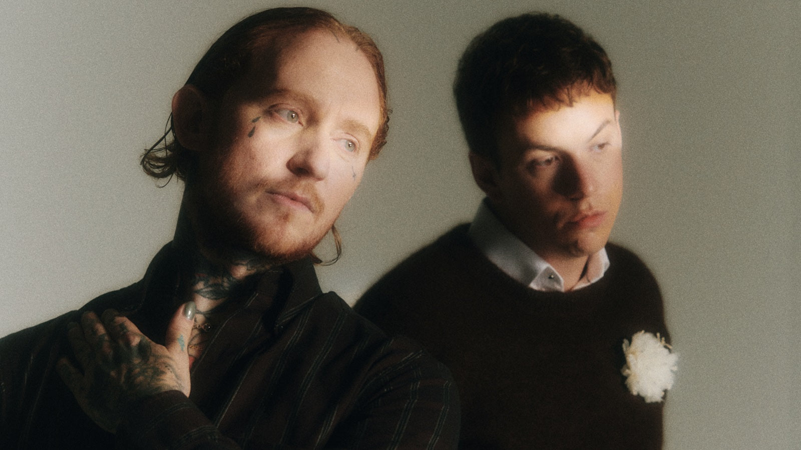 Self-love and circle pits: Inside FRANK CARTER & THE RATTLESNAKES’ ‘Dark Rainbow’