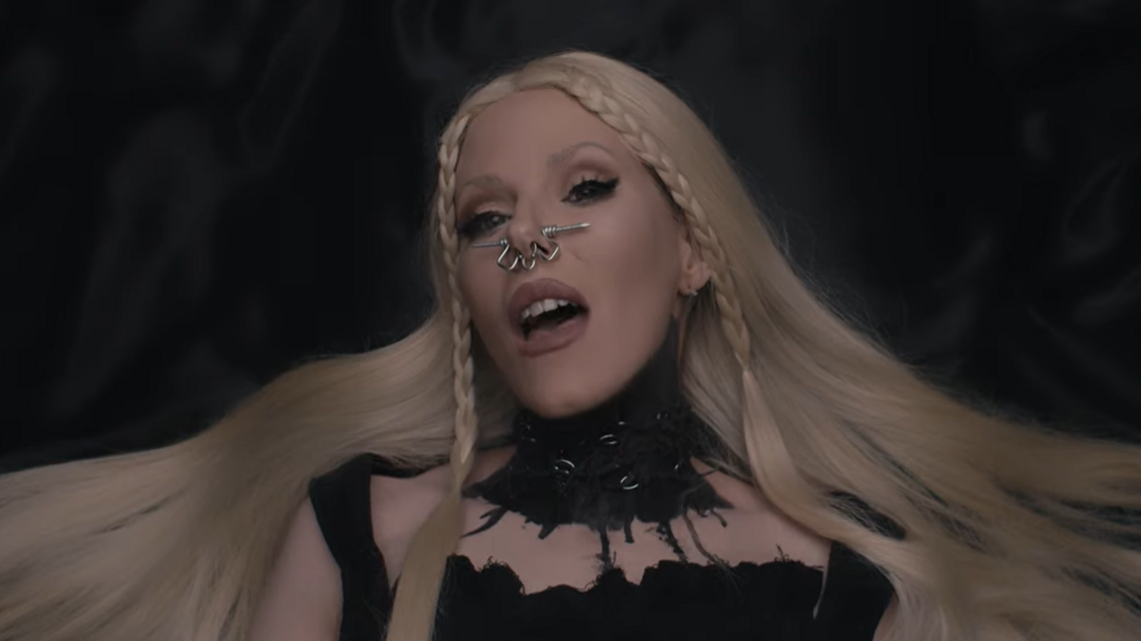 See Frayle’s Freaky Video for Haunting New Song “Skin & Sorrow”