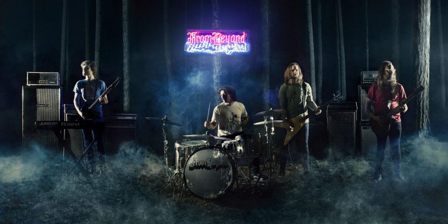Hear Austin’s From Beyond Evoke QOTSA on New Song “Blooming Sun”