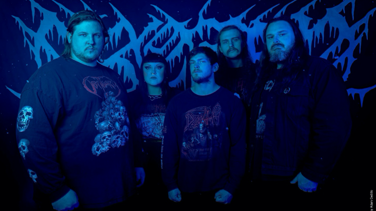 Hear Frozen Soul Turn Slayer’s “Mandatory Suicide” into Death Metal Mayhem