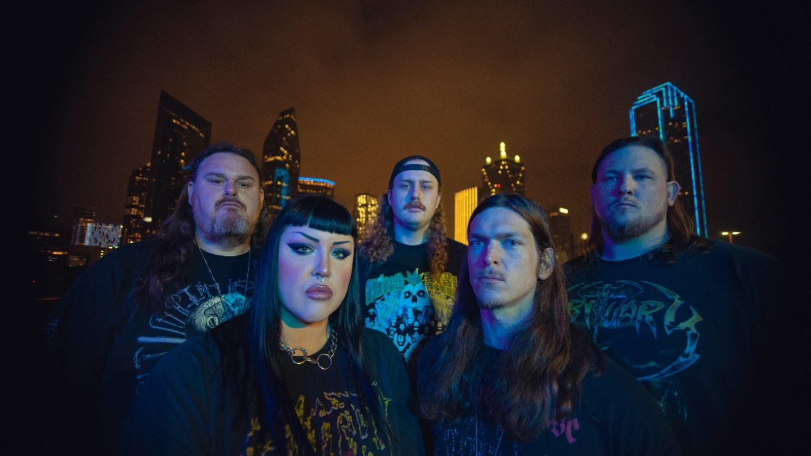 Hear FROZEN SOUL’s biting new song “Morbid Effigy” featuring DYING FETUS’ John Gallagher