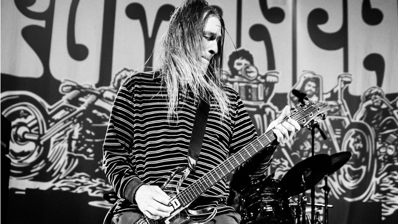 Fu Manchu’s Scott Hill: My Ultimate “Drive Fast” Playlist