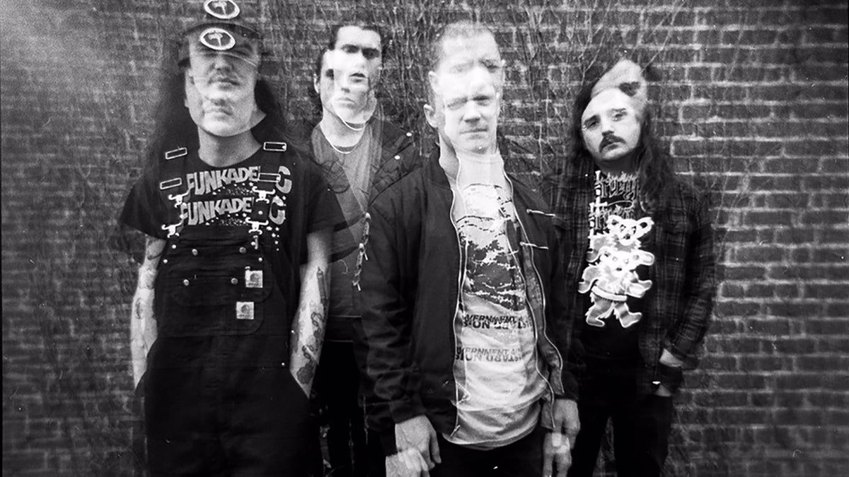 Hear Noise-Grind Crew Full of Hell’s Explosive New Song “Burning Myrrh”