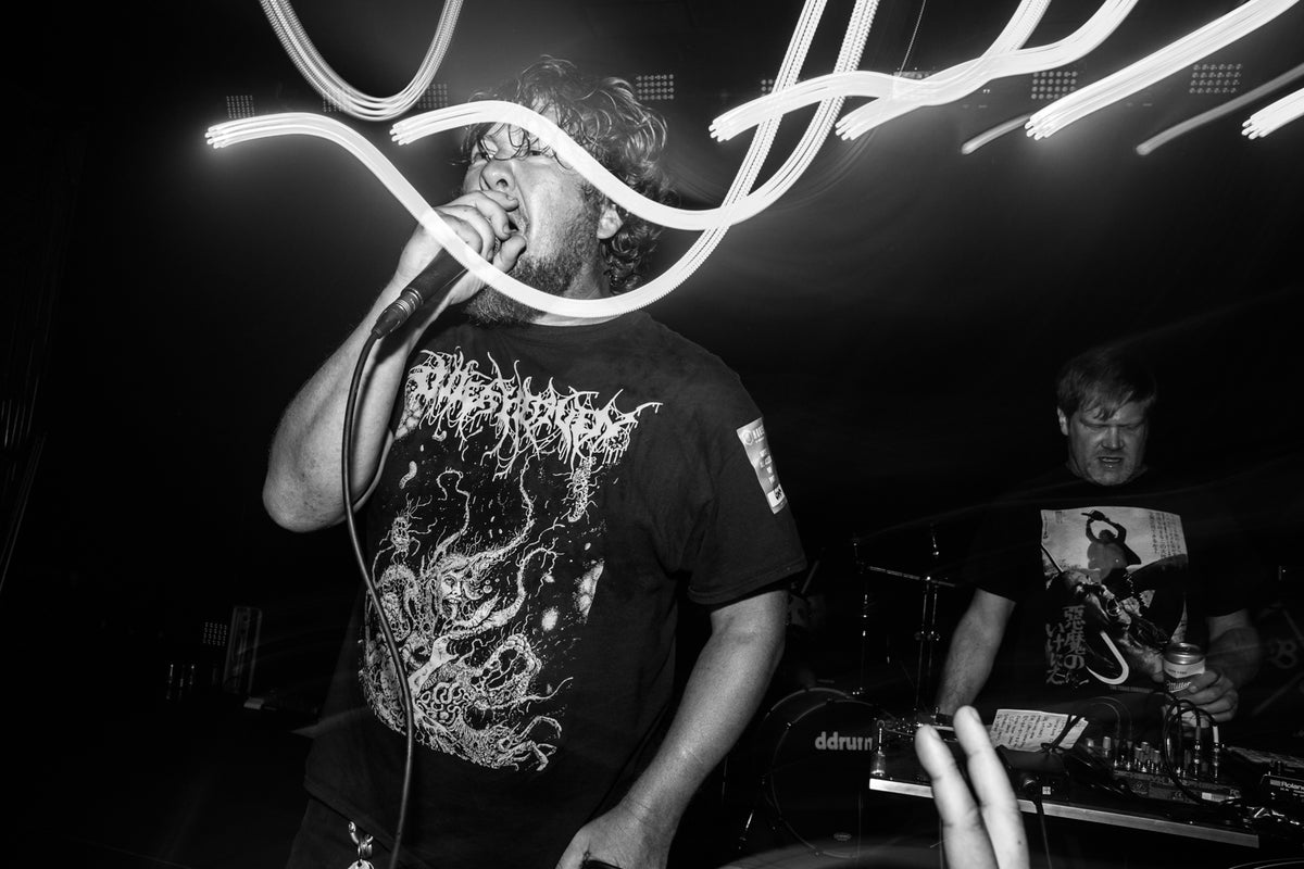 Pig Destroyer and Black Anvil: See Photos of Insane Show in New Jersey