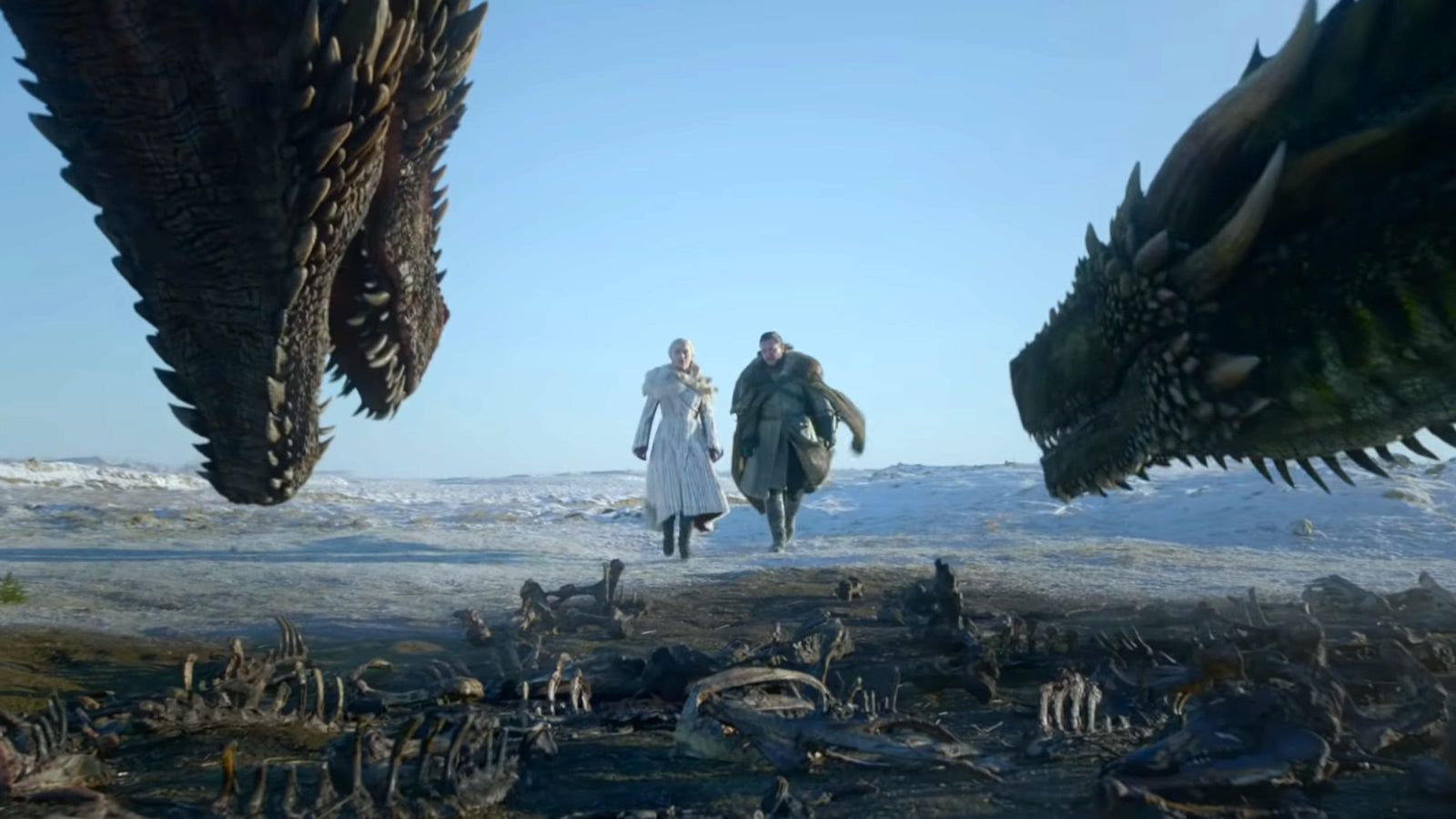 See Chilling Dragon-Filled New ‘Game of Thrones’ Season 8 Trailer