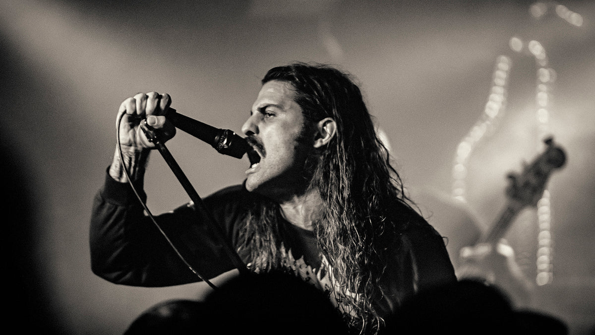 Hear GATECREEPER’s skull-crushing first song in 3 years