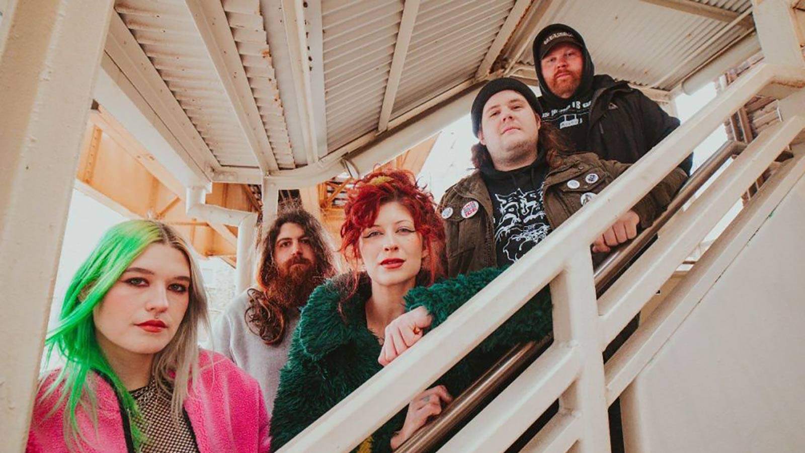 Hear GEL’s new hardcore rager “Attainable”