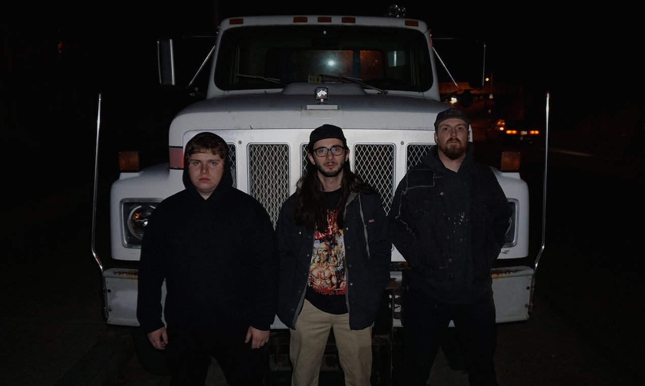 Hear Death-Metal Trio Genocide Pact’s Crushing New Song “Structural Dissolution”