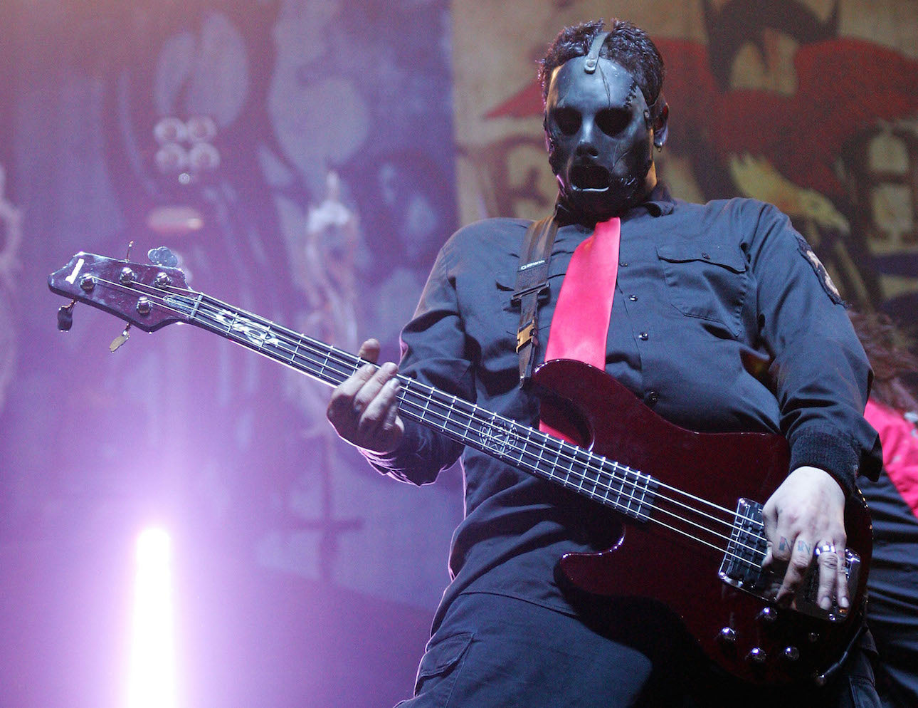 Family of Slipknot Bassist Paul Gray Wins Settlement Over His Death