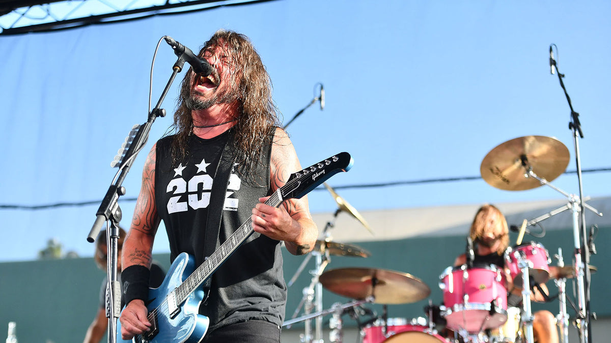 Hear Foo Fighters’ Go Death-Metal on Ripping New Song “March of the Insane”