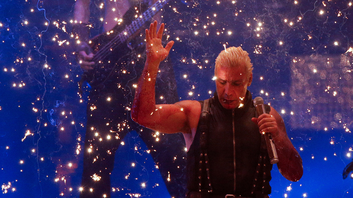 Review: Rammstein Burn Bright on Triumphant First New Album in 10 Years