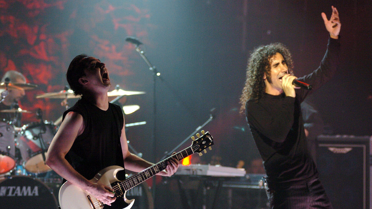 6 Things You Didn’t Know About System of a Down’s ‘Mezmerize’ and ‘Hypnotize’