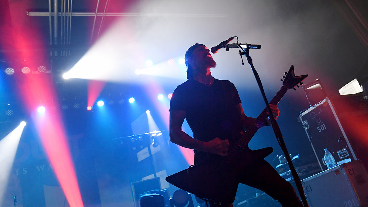 Sevendust’s John Connolly: 5 Great Non-Metal Albums for Metalheads