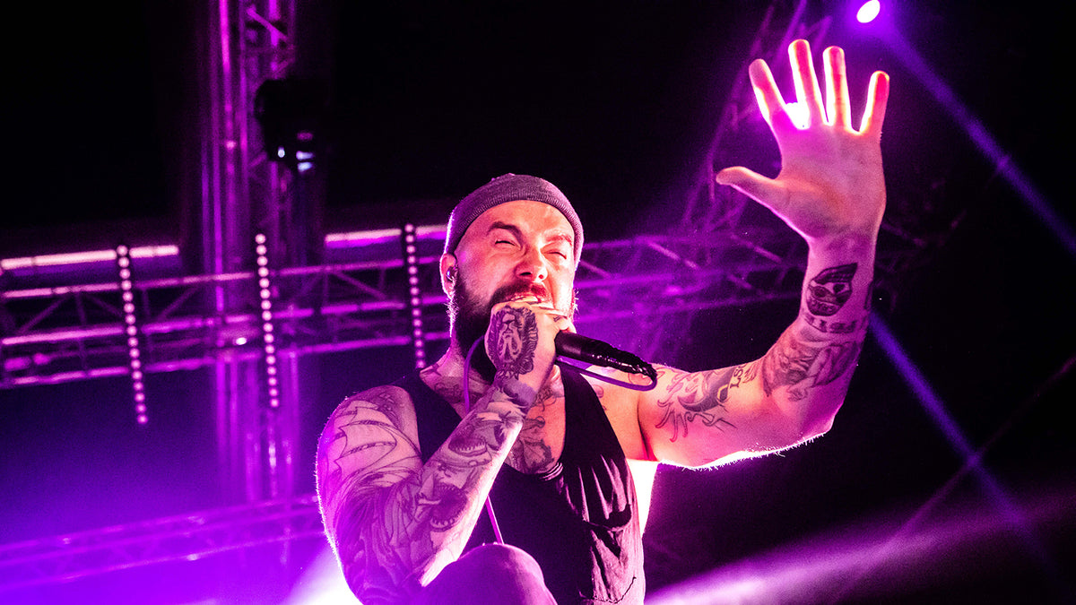 August Burns Red Announce 20-Year Anniversary Tour With Devil Wears Prada