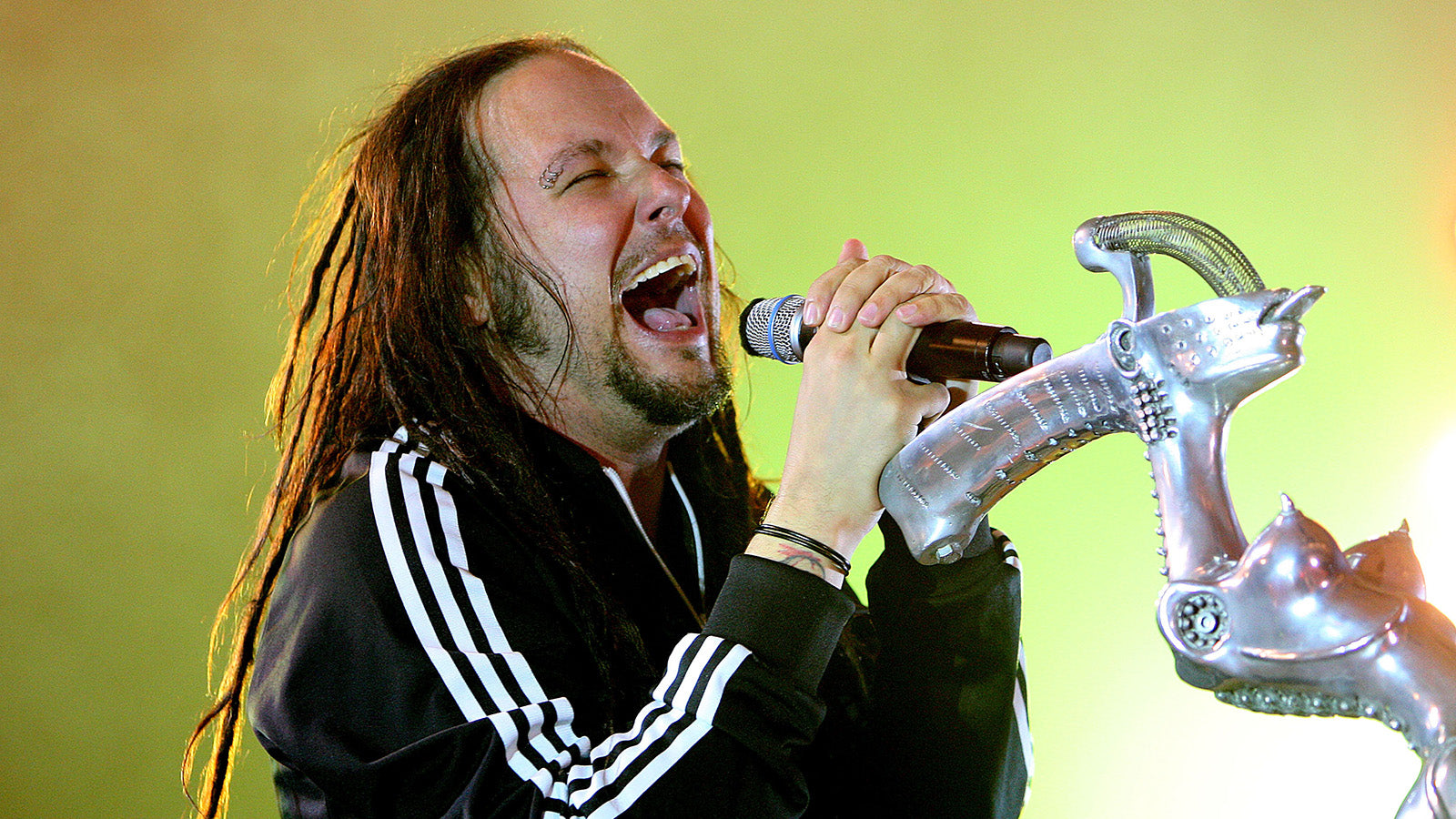 Fan Poll: Korn Frontman Jonathan Davis’ Top 5 Vocal Performances