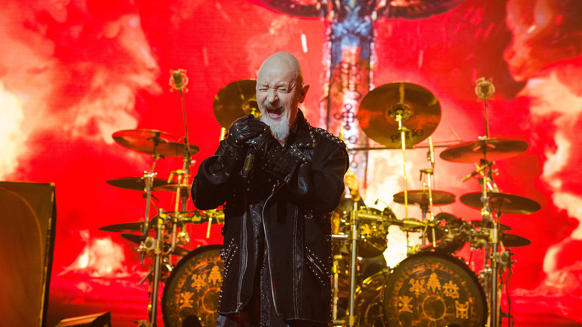 See Judas Priest Play “Killing Machine” Live for First Time in 40 Years