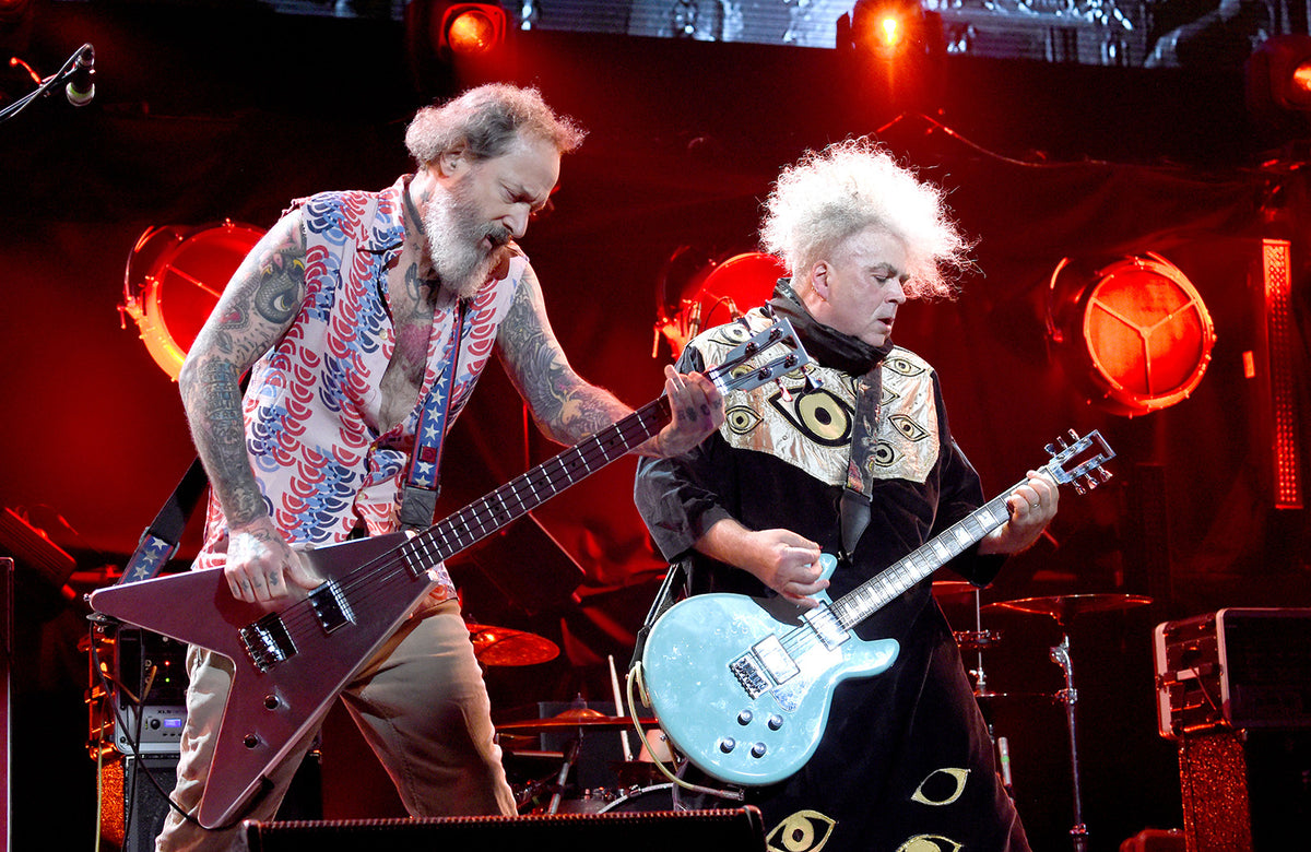 See Melvins’ Burly Cover of Soundgarden’s “Spoonman” at Chris Cornell Tribute Show
