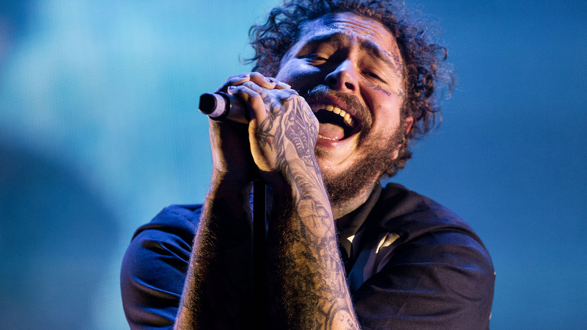 Watch Post Malone’s Nirvana Tribute Livestream Concert