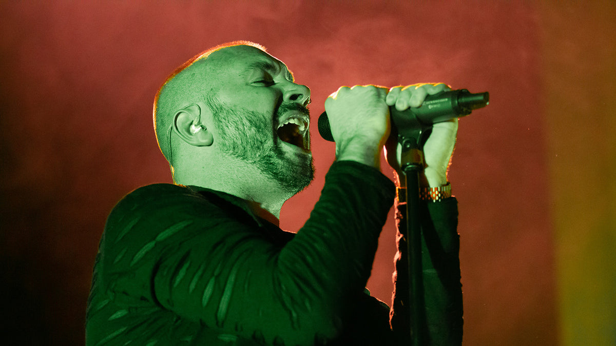 Periphery: Hear Spencer Sotelo’s Stunning Isolated Vocals for “It’s Only Smiles”