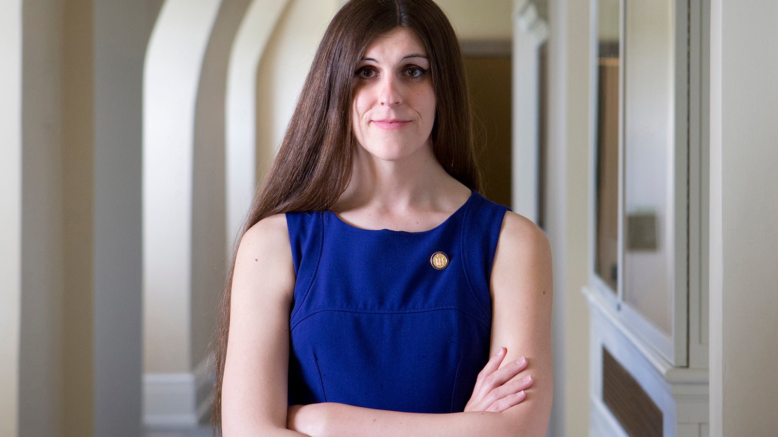 Trans Metal Singer Danica Roem Wins Second Term in Virginia House of Delegates