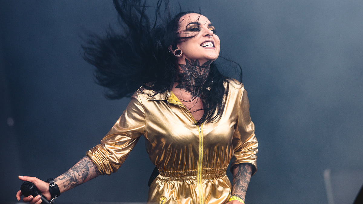 Jinjer’s Tatiana Shmaylyuk: 5 Surprising Songs I Love