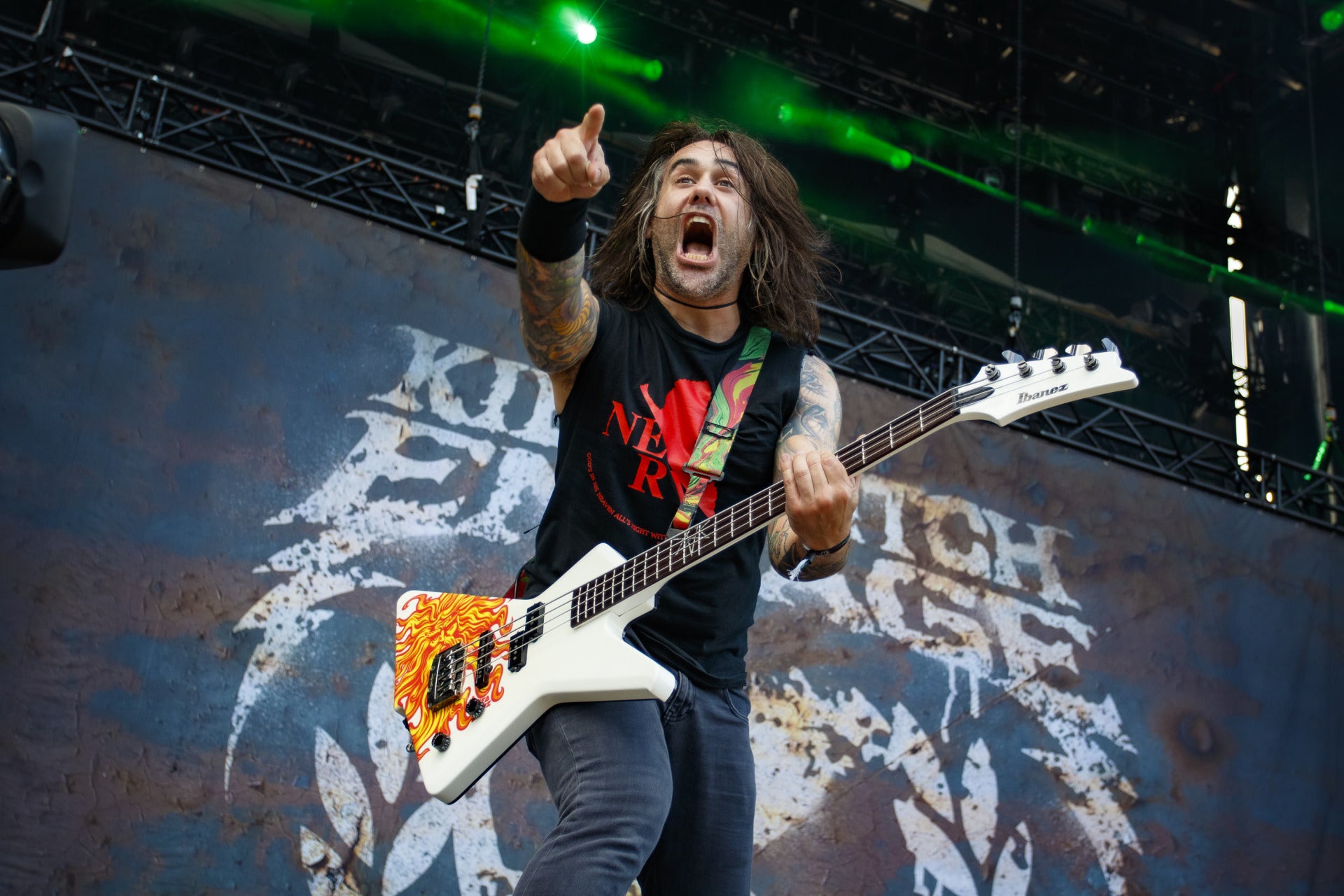 Best of 2019: Killswitch Engage’s Mike D’Antonio Picks Top 5 Wrestlers of the Year