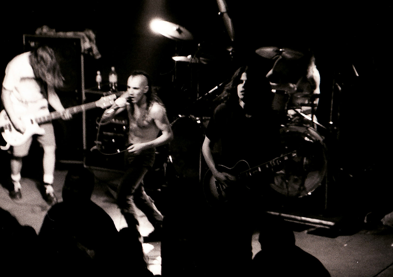 ‘Opiate’: Tool Look Back on “Raw” Debut EP, “Exciting” Early Days